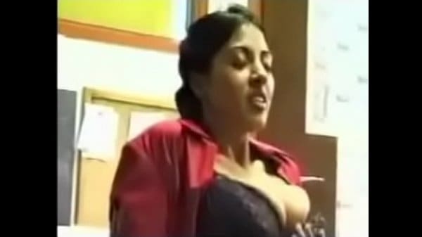 Hot Indian Nri Sexy Secretary Doing Real Office Sex After Duty Hours