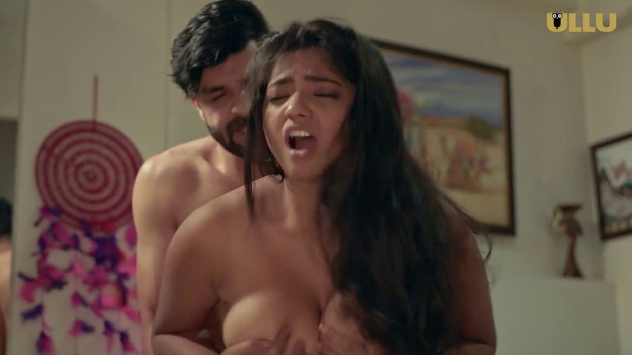 Betaab Ishq P02E06 2023 Ullu Hindi Hot Web Series Indianpornxtube