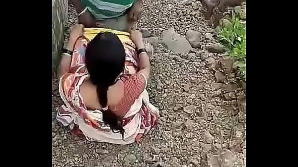 village guy free porn video outdoor sex with owner’s real cheating wife