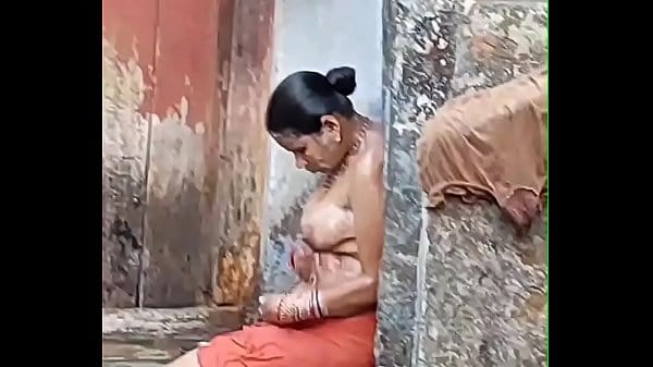 Indian Big Boobs Village Bhabhi Naked Sex In Bathroom Indianpornxtube