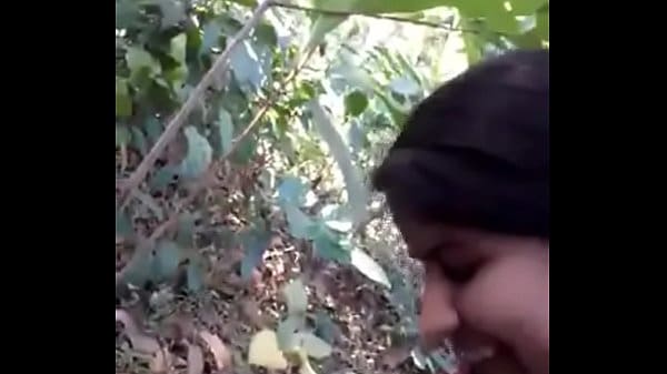 Village girl xxx outdoor fuck hot indian sex with lover