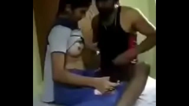Hot indian teen high school girl sex exposed by lover in uniform