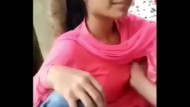 Bangladeshi school girl big boobs press by lover hot mms