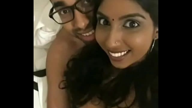 Naughty indian village bhabhi’s real homemade sex with devar