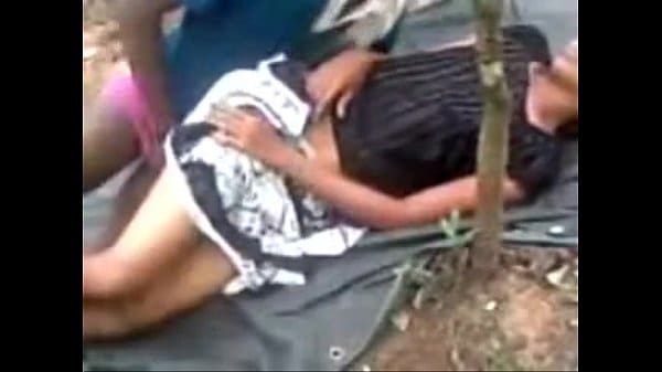 Hot girlfriend outdoor teen sex hardcore fucking pussy indian desi