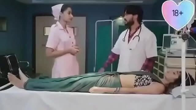 New Docter Xxx - Indian doctor fucks his hot sexy patient webseries xxx porn