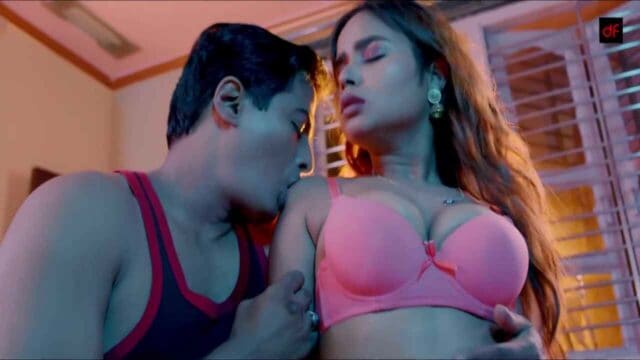 The Painter S01E03 2022 DreamFilms Hindi Hot Web Series