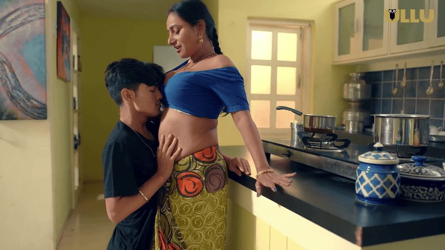 Khidki P01E02 2023 Ullu Originals Hindi Hot Web Series