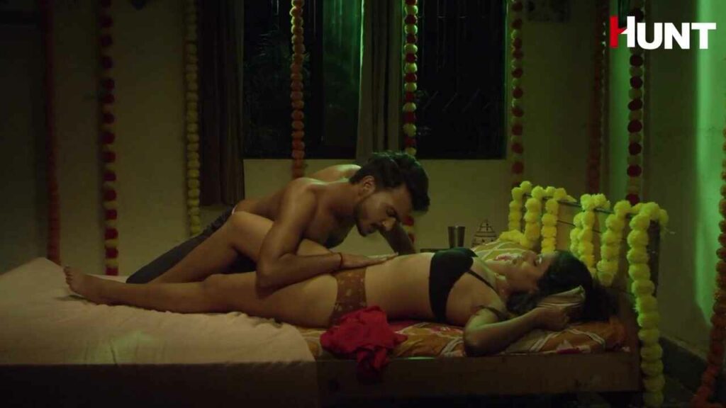 Xxx Sloni Cam - Saloni S02E02 2023 Hunt Cinema Hindi Hot Web Series