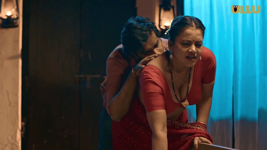 Watchman P03E09 2023 Ullu Hindi Hot Web Series