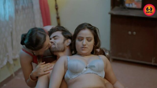 Choti Fuck - Choti Bahu S01E05 2023 Hunters Originals Hindi Hot Web Series