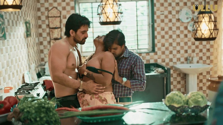 Secretary P02E04 2023 Ullu Originals Hindi Hot Web Series