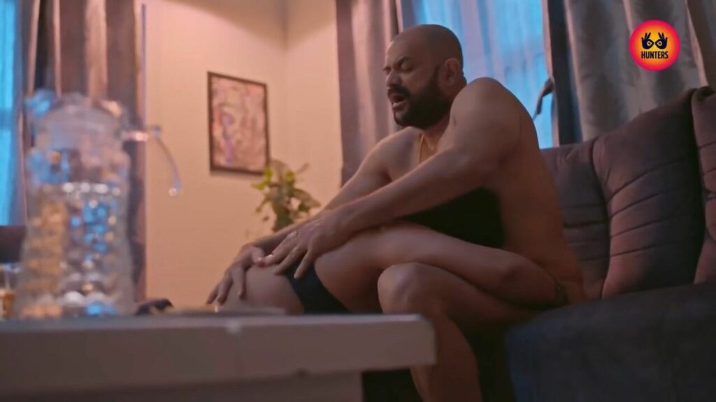 Devika S01E02 2023 Hunters Originals Hindi Hot Web Series