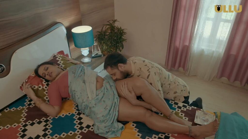 Khalish P01E02 2023 Ullu Originals Hindi Hot Web Series