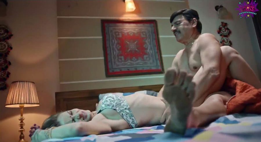 Firangi Sex Video - Firangi Thakurain S02E02 2023 Wow Entertainment