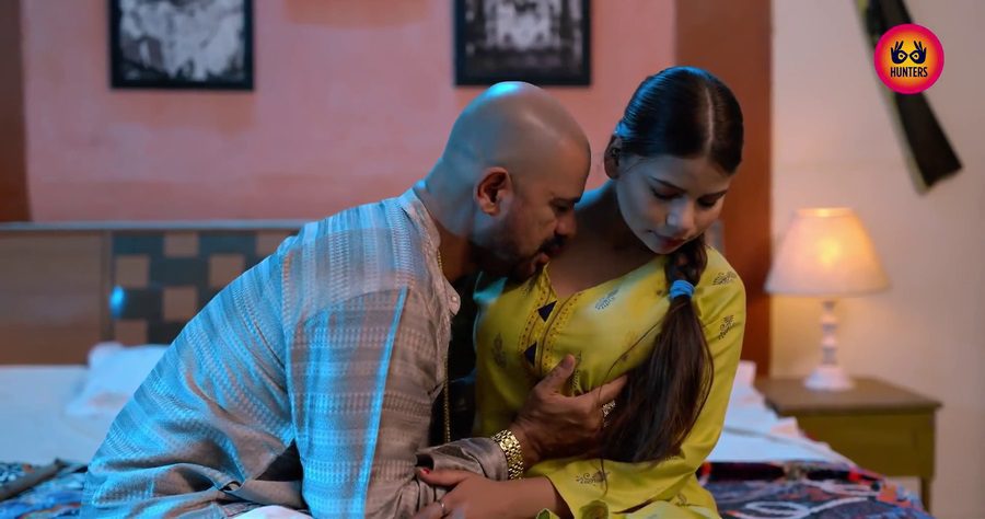 Girvi S01E02 2023 Hunters Originals Hindi Hot Web Series