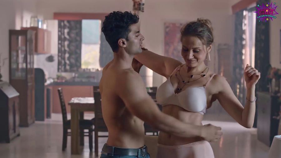 Lady Hunter S02E02 2023 Wow Entertainment Hot Web Series