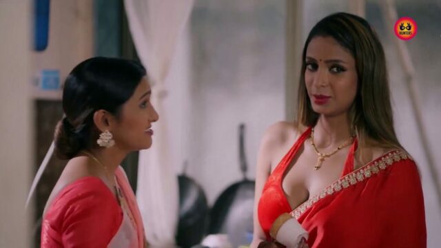 Aunty No 1 S01E01 2023 Hunters Hindi Hot Web Series - Indianpornxtube