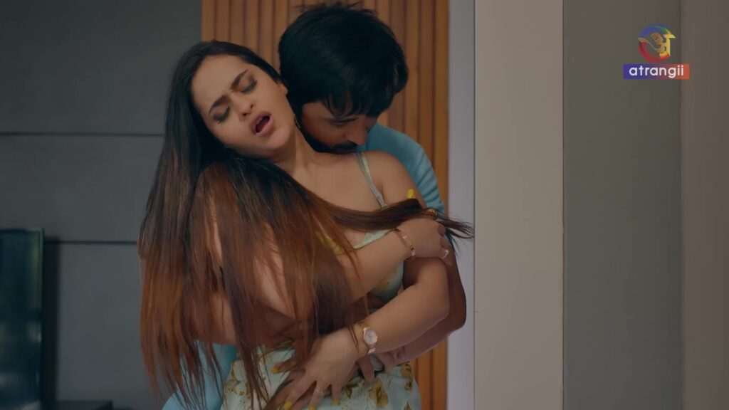 Chumbak P02E01 2023 Atrangii Originals Hindi Hot Web Series