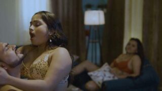 Broker S01E03 2023 Woow Originals Hindi Hot Web Series