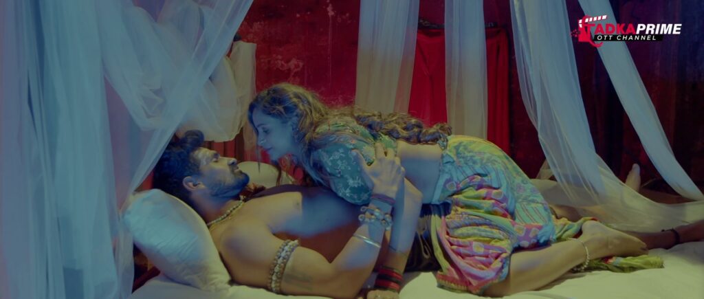 Chitralekha S01E02 2023 TPrime Hindi Hot Web Series
