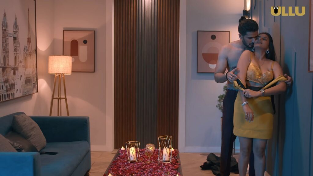 Choked P01E01 2024 Ullu Originals Hindi Hot Web Series