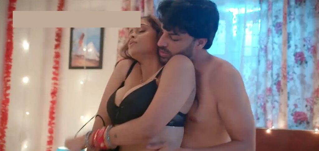 Idhar Udhar S01E02 2024 Hulchul Originals Hindi Hot Web Series