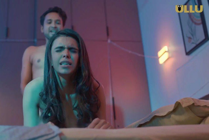 Laal Mirch P02E03 2024 Ullu Originals Hindi Hot Web Series