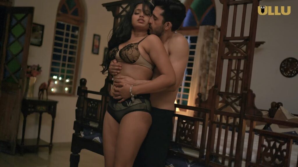 Estate Manager P02E04 2024 Ullu Hindi Hot Web Series