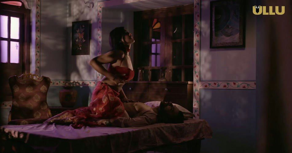 Red Light P02E01 2024 Ullu Originals Hindi Hot Web Series