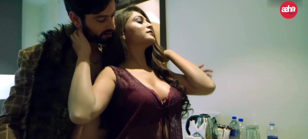 Agent Laila 2024 Aahaflix Hindi Porn Web Series