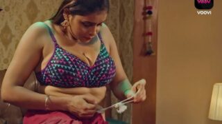 Angrezy Aakhbar 2024 Moovi Hindi Hot Web Series Episode 1