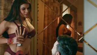 Raat Baaki Baat Baaki 2025 Ullu App Hindi Hot Web Series Episode 5