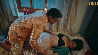 Raat Baaki Baat Baaki 2025 Ullu App Hindi Hot Web Series Episode 6