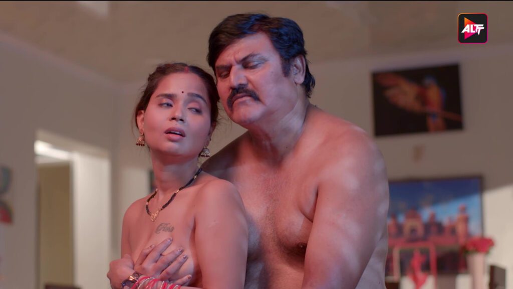 Rangeen Kahaniyan 20 2025 Altt App Hindi Hot Web Series Episode 1