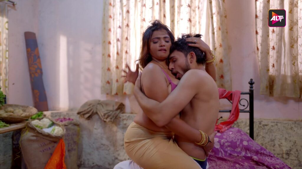 Utha Patak 4 2025 Altt App Hindi Hot Web Series Episode 19