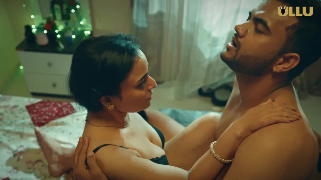 Kundi Mat Khadkao Raja 2025 Ullu Hindi Hot Web Series Episode 7