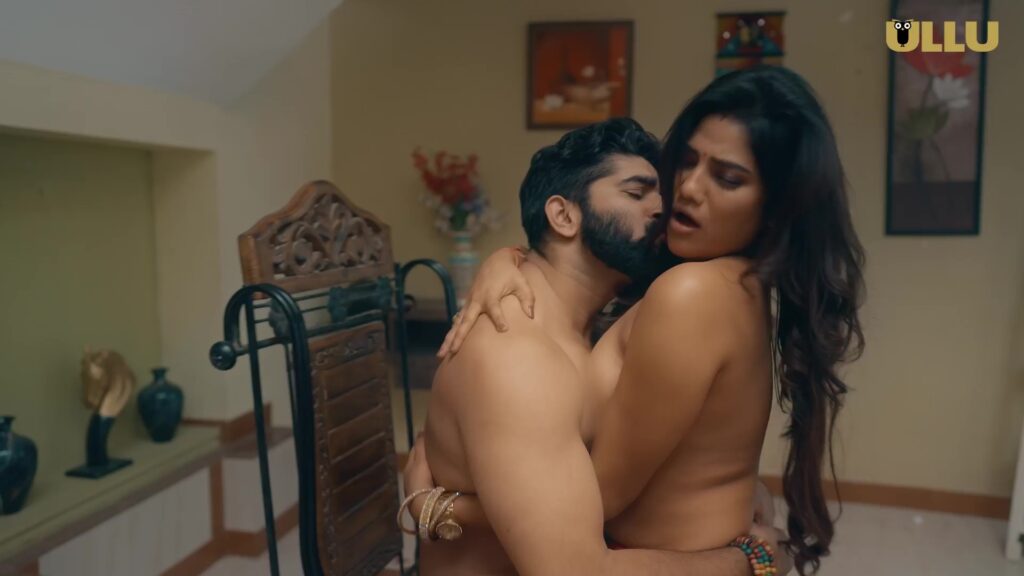 Tere Mere Beech Mein 2025 Ullu Hindi Hot Web Series Episode 4