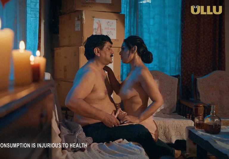 Daal Chawal 2025 Ullu Hindi Hot Web Series Episode 1