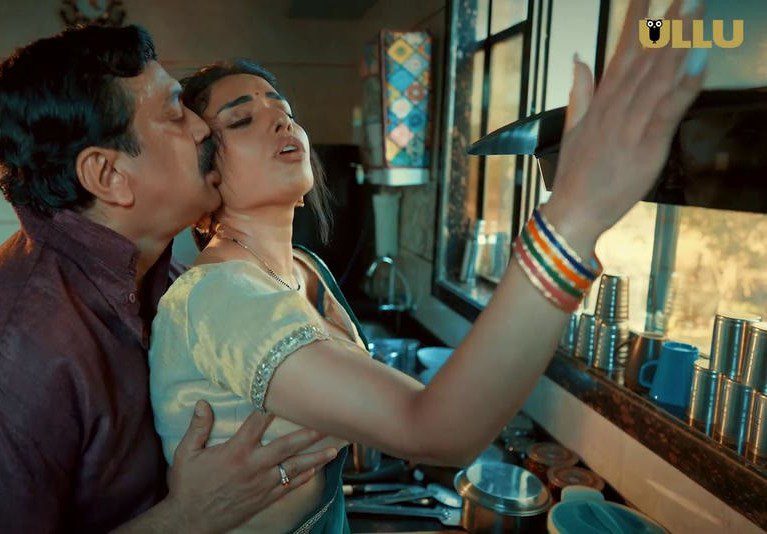 Daal Chawal 2025 Ullu Hindi Hot Web Series Episode 3