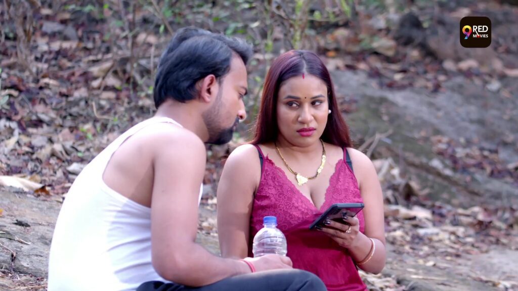 Dulhe Raja 2025 9RedMovies Hindi Hot Web Series Epsiode 9