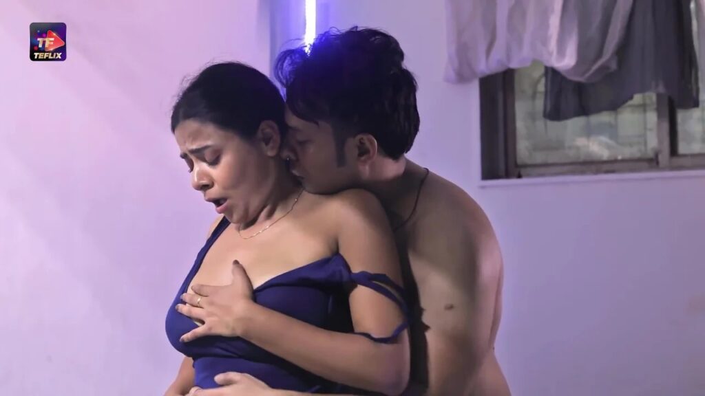 Junun 2025 Teflix Hindi Hot Web Series Episode 3