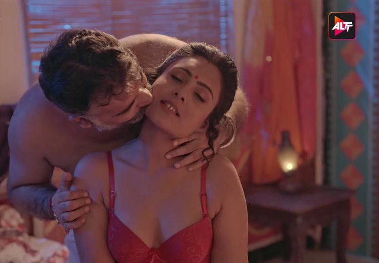 Rangeen Kahaniyan 28 2025 Altt App Hindi Hot Web Series Episode 1
