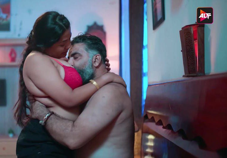 Rangeen Kahaniyan 28 2025 Altt App Hindi Hot Web Series Episode 4