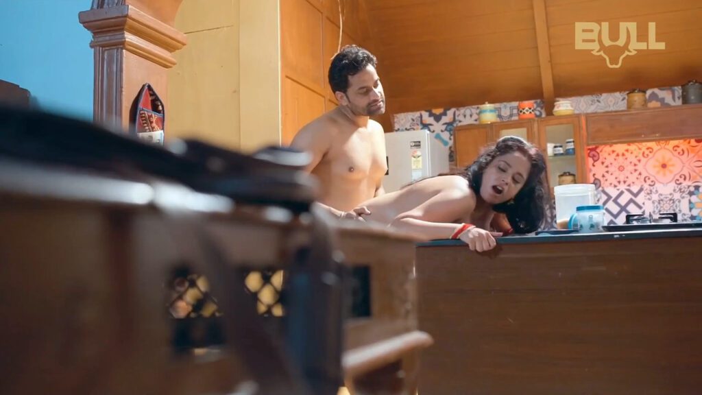 Bima Kaand 2025 Bull App Hindi Porn Web Series Episode 5