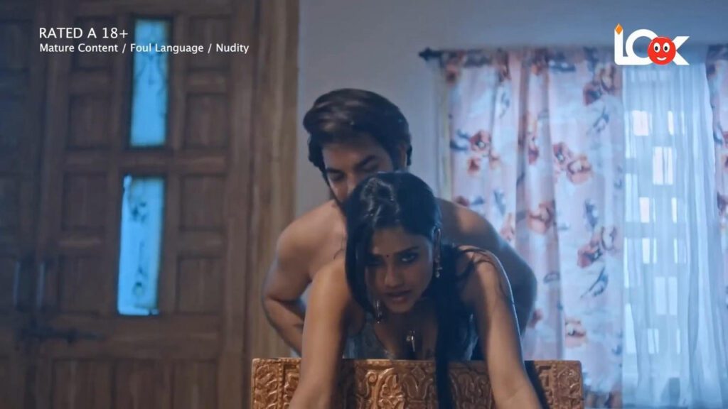 Dilruba 2025 Look Entertainment Hot Web Series Episode 4