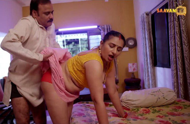 Saiyaan Ji Khatiya Pe 2025 SaavanTv Hindi Hot Web Series Episode 1