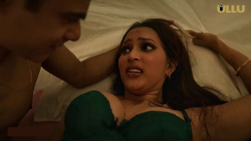 Chhu Le Zara 2025 Ullu Hindi Hot Web Series Episode 5