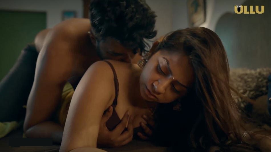 Happy Ending 2025 Ullu Hindi Hot Web Series Episode 7