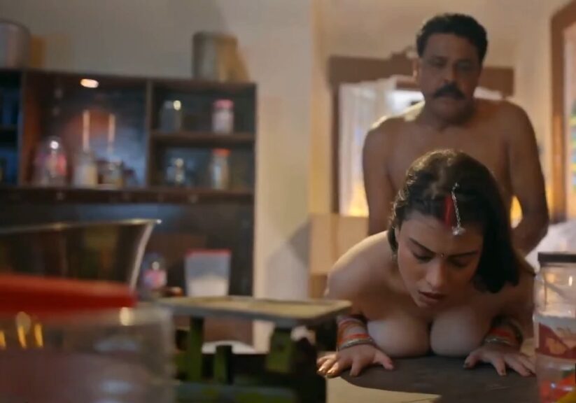 Inch Tape 2025 Makhan App Hindi Hot Web Series Episode 1